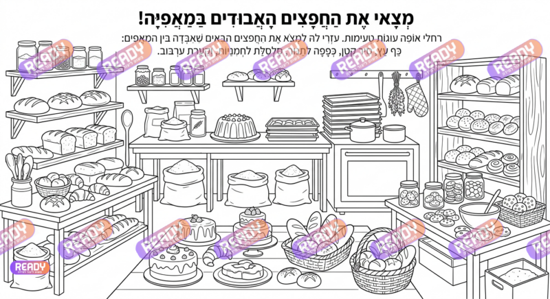 רדי, ready, מחולל דפי עבודה, דפי עבודה בAI, מחולל דפי עבודה חרדי. יוצר דפי עבודה, דפי עבודה להדפסה, דפי עבודה חרדי, דפי עבודה לגן, דפי צביעה, מחולל דפי צביעה. יוצר דפים. מחולל דפי משימה. דף משימה להדפסה