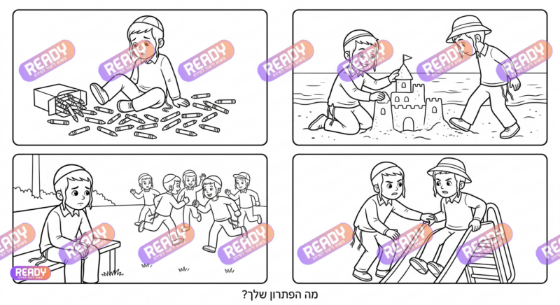 רדי, ready, מחולל דפי עבודה, דפי עבודה בAI, מחולל דפי עבודה חרדי. יוצר דפי עבודה, דפי עבודה להדפסה, דפי עבודה חרדי, דפי עבודה לגן, דפי צביעה, מחולל דפי צביעה. יוצר דפים. מחולל דפי משימה. דף משימה להדפסה