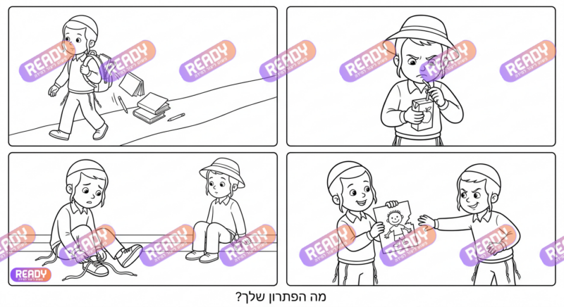 רדי, ready, מחולל דפי עבודה, דפי עבודה בAI, מחולל דפי עבודה חרדי. יוצר דפי עבודה, דפי עבודה להדפסה, דפי עבודה חרדי, דפי עבודה לגן, דפי צביעה, מחולל דפי צביעה. יוצר דפים. מחולל דפי משימה. דף משימה להדפסה