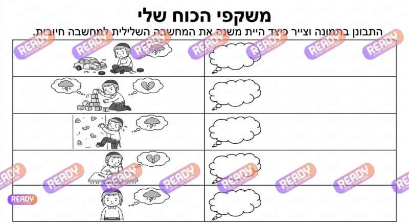 רדי, ready, מחולל דפי עבודה, דפי עבודה בAI, מחולל דפי עבודה חרדי. יוצר דפי עבודה, דפי עבודה להדפסה, דפי עבודה חרדי, דפי עבודה לגן, דפי צביעה, מחולל דפי צביעה. יוצר דפים. מחולל דפי משימה. דף משימה להדפסה