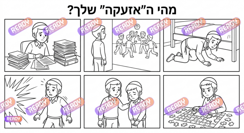 רדי, ready, מחולל דפי עבודה, דפי עבודה בAI, מחולל דפי עבודה חרדי. יוצר דפי עבודה, דפי עבודה להדפסה, דפי עבודה חרדי, דפי עבודה לגן, דפי צביעה, מחולל דפי צביעה. יוצר דפים. מחולל דפי משימה. דף משימה להדפסה
