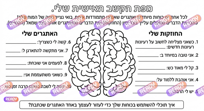רדי, ready, מחולל דפי עבודה, דפי עבודה בAI, מחולל דפי עבודה חרדי. יוצר דפי עבודה, דפי עבודה להדפסה, דפי עבודה חרדי, דפי עבודה לגן, דפי צביעה, מחולל דפי צביעה. יוצר דפים. מחולל דפי משימה. דף משימה להדפסה