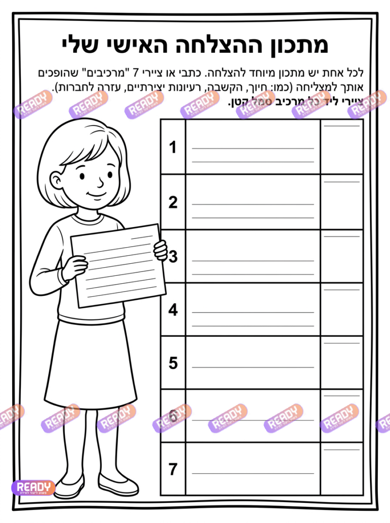 רדי, ready, מחולל דפי עבודה, דפי עבודה בAI, מחולל דפי עבודה חרדי. יוצר דפי עבודה, דפי עבודה להדפסה, דפי עבודה חרדי, דפי עבודה לגן, דפי צביעה, מחולל דפי צביעה. יוצר דפים. מחולל דפי משימה. דף משימה להדפסה